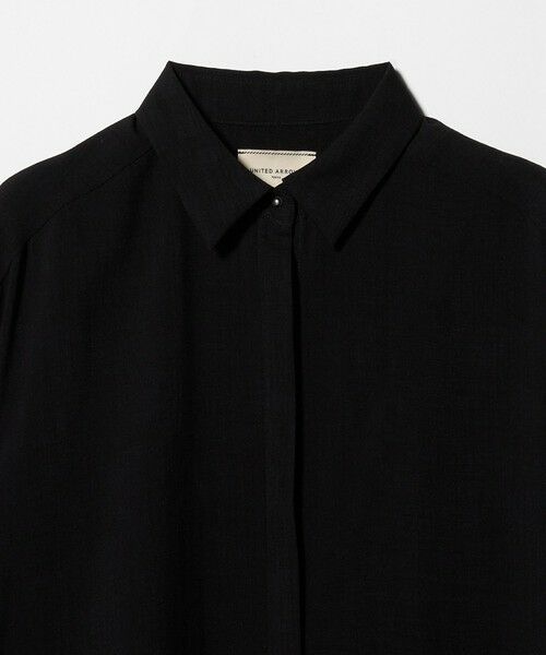 UNITED ARROWS / ユナイテッドアローズ シャツ・ブラウス | スラブ シアー シャツ ‐ウォッシャブル‐ | 詳細1
