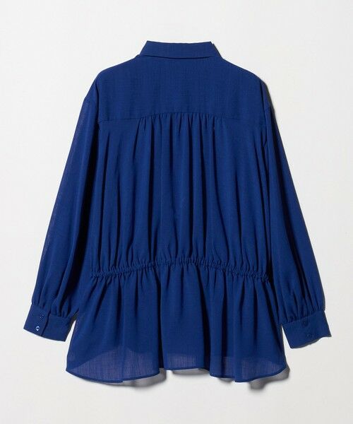 UNITED ARROWS / ユナイテッドアローズ シャツ・ブラウス | スラブ シアー シャツ ‐ウォッシャブル‐ | 詳細5