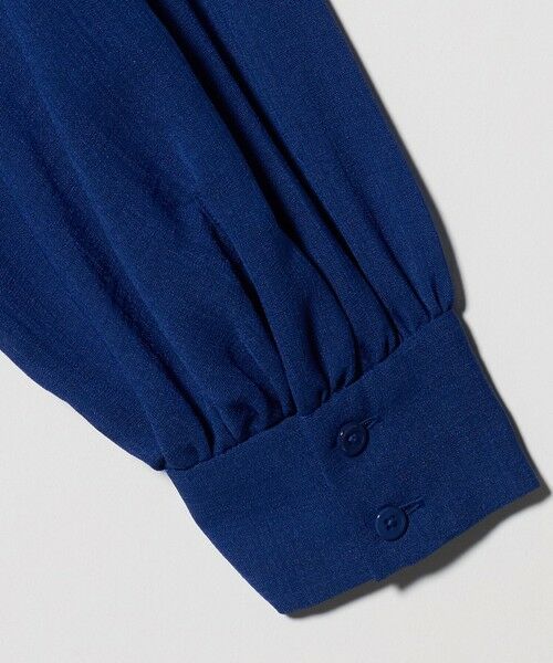 UNITED ARROWS / ユナイテッドアローズ シャツ・ブラウス | スラブ シアー シャツ ‐ウォッシャブル‐ | 詳細7