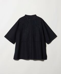 UNITED ARROWS / ユナイテッドアローズ シャツ・ブラウス | カットワーク シャツ ブラウス