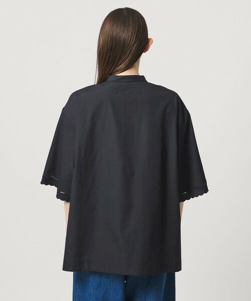 UNITED ARROWS / ユナイテッドアローズ シャツ・ブラウス | カットワーク シャツ ブラウス | 詳細18