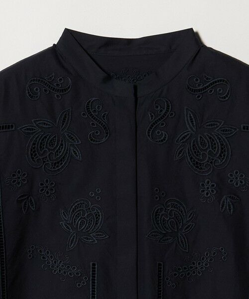 UNITED ARROWS / ユナイテッドアローズ シャツ・ブラウス | カットワーク シャツ ブラウス | 詳細4