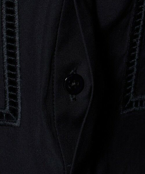 UNITED ARROWS / ユナイテッドアローズ シャツ・ブラウス | カットワーク シャツ ブラウス | 詳細7