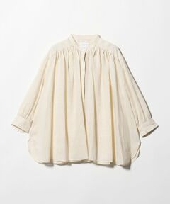 UNITED ARROWS / ユナイテッドアローズ シャツ・ブラウス | ラミー バンドカラー シャツ ‐ウォッシャブル‐