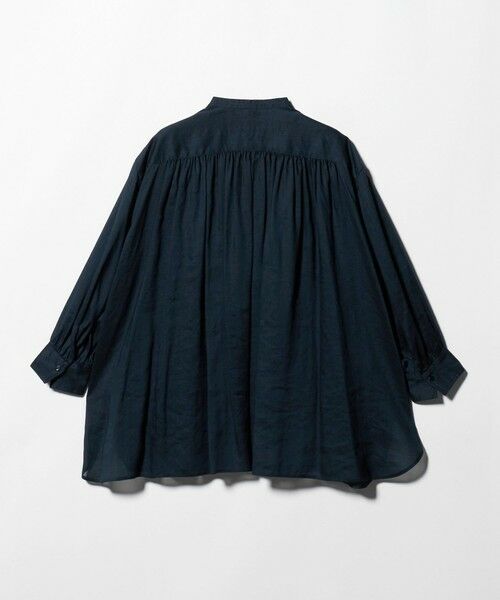 UNITED ARROWS / ユナイテッドアローズ シャツ・ブラウス | ラミー バンドカラー シャツ ‐ウォッシャブル‐ | 詳細3