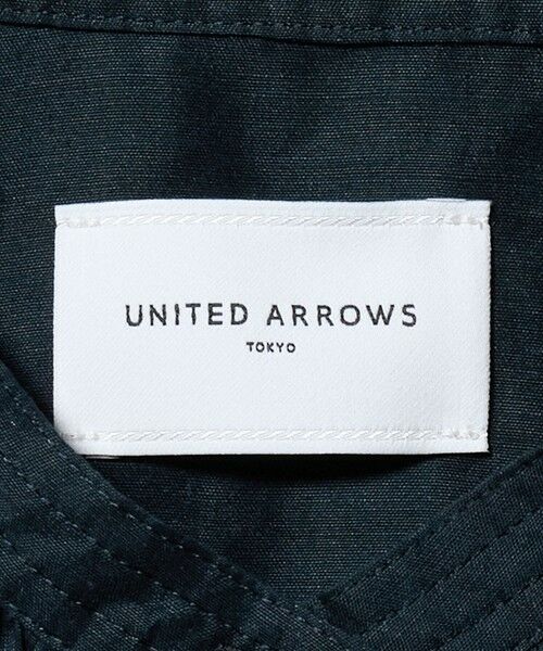 UNITED ARROWS / ユナイテッドアローズ シャツ・ブラウス | ラミー バンドカラー シャツ ‐ウォッシャブル‐ | 詳細8