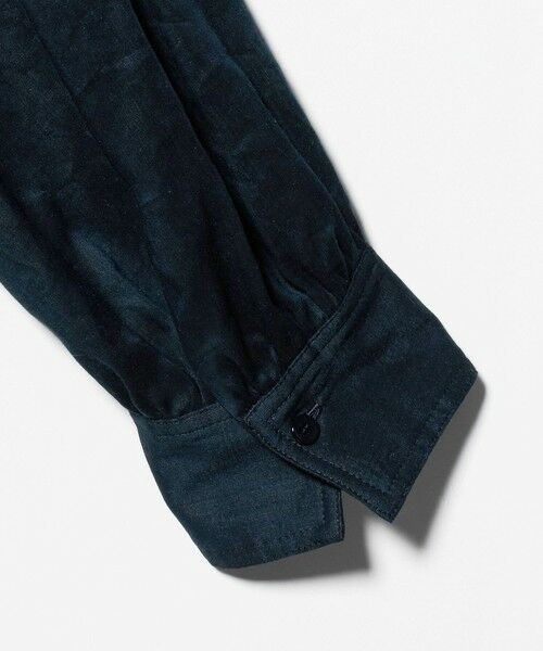 UNITED ARROWS / ユナイテッドアローズ シャツ・ブラウス | ラミー バンドカラー シャツ ‐ウォッシャブル‐ | 詳細5