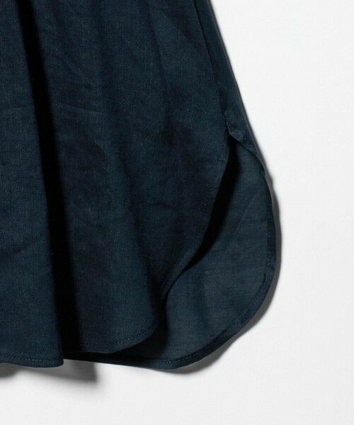 UNITED ARROWS / ユナイテッドアローズ シャツ・ブラウス | ラミー バンドカラー シャツ ‐ウォッシャブル‐ | 詳細6