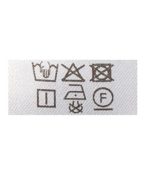 UNITED ARROWS / ユナイテッドアローズ カーゴパンツ | サテン クリーン ポケット パンツ OFF WHITE ‐ウォッシャブル‐ | 詳細18