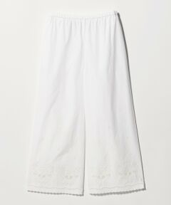 UNITED ARROWS / ユナイテッドアローズ その他パンツ | カットワーク パンツ