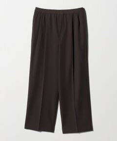 UNITED ARROWS / ユナイテッドアローズ スラックス・ドレスパンツ | ツイル イージーパンツ ‐ストレッチ 防シワ 接触冷感‐
