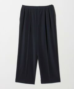 UNITED ARROWS / ユナイテッドアローズ スラックス・ドレスパンツ | ツイル イージーパンツ ‐ストレッチ 防シワ 接触冷感‐