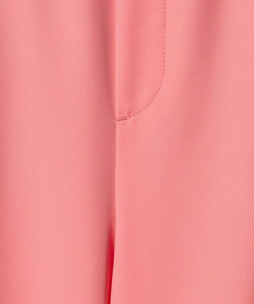 UNITED ARROWS / ユナイテッドアローズ スラックス・ドレスパンツ | ツイル イージーパンツ ‐ストレッチ 防シワ 接触冷感‐ | 詳細12