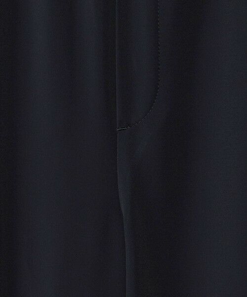 UNITED ARROWS / ユナイテッドアローズ スラックス・ドレスパンツ | ツイル イージーパンツ ‐ストレッチ 防シワ 接触冷感‐ | 詳細15