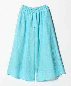 UNITED ARROWS / ユナイテッドアローズ その他パンツ | ギャザー フレアパンツ  ‐ウォッシャブル‐
