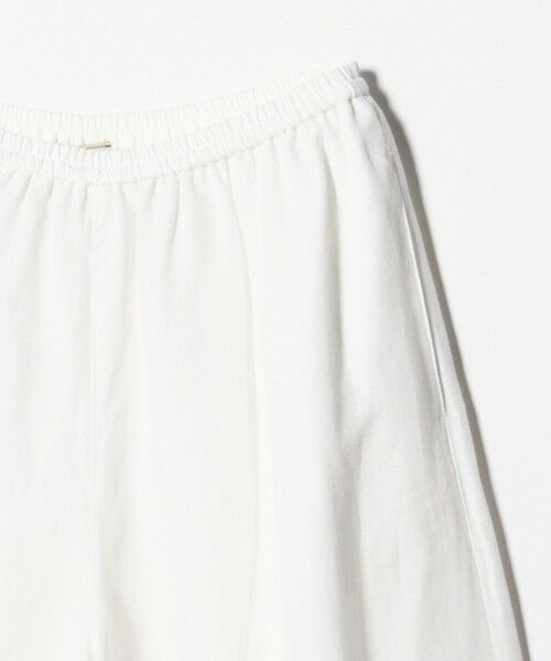 UNITED ARROWS / ユナイテッドアローズ その他パンツ | ギャザー フレアパンツ ‐ウォッシャブル‐ | 詳細1