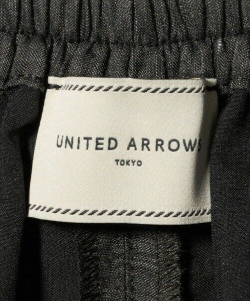UNITED ARROWS / ユナイテッドアローズ その他パンツ | ギャザー フレアパンツ ‐ウォッシャブル‐ | 詳細11