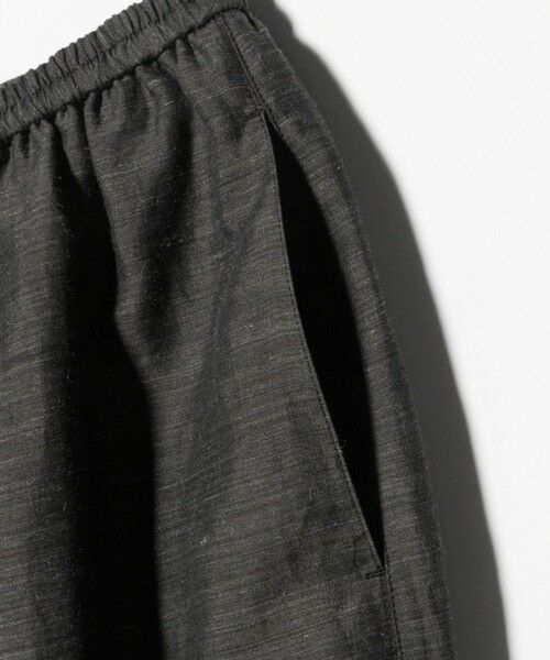UNITED ARROWS / ユナイテッドアローズ その他パンツ | ギャザー フレアパンツ ‐ウォッシャブル‐ | 詳細6