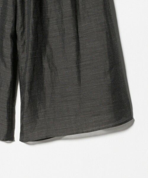 UNITED ARROWS / ユナイテッドアローズ その他パンツ | ギャザー フレアパンツ ‐ウォッシャブル‐ | 詳細8