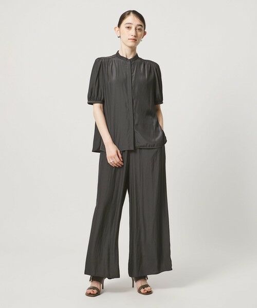 UNITED ARROWS / ユナイテッドアローズ チノ・ワークパンツ | Spiree イージー パンツ | 詳細3