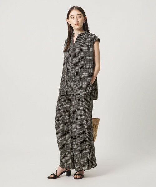 UNITED ARROWS / ユナイテッドアローズ チノ・ワークパンツ | Spiree イージー パンツ | 詳細14