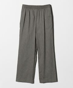 UNITED ARROWS / ユナイテッドアローズ スラックス・ドレスパンツ | NALYA クロップドパンツ