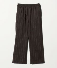 UNITED ARROWS / ユナイテッドアローズ スラックス・ドレスパンツ | NALYA クロップドパンツ
