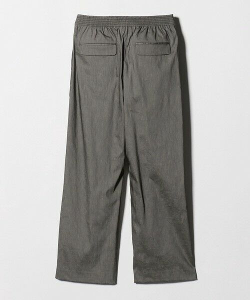 UNITED ARROWS / ユナイテッドアローズ スラックス・ドレスパンツ | NALYA クロップドパンツ | 詳細4