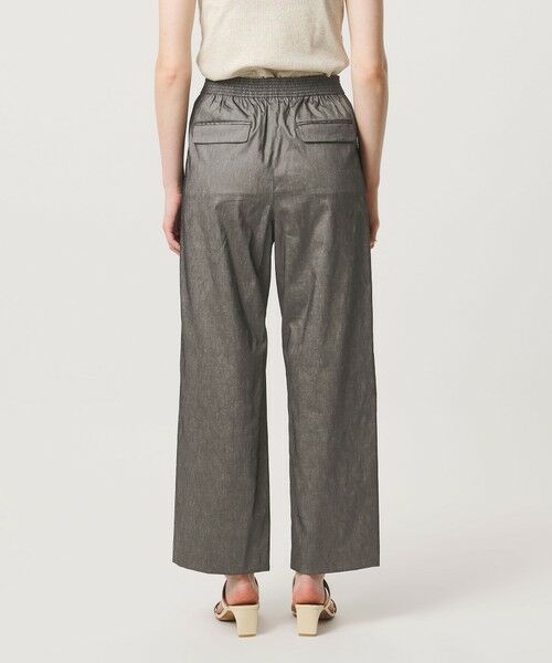 UNITED ARROWS / ユナイテッドアローズ スラックス・ドレスパンツ | NALYA クロップドパンツ | 詳細12