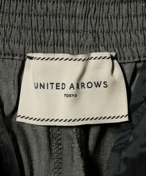 UNITED ARROWS / ユナイテッドアローズ スラックス・ドレスパンツ | NALYA クロップドパンツ | 詳細11