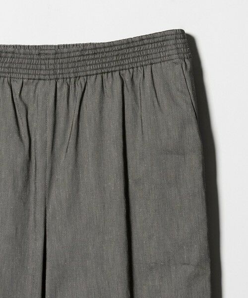 UNITED ARROWS / ユナイテッドアローズ スラックス・ドレスパンツ | NALYA クロップドパンツ | 詳細5