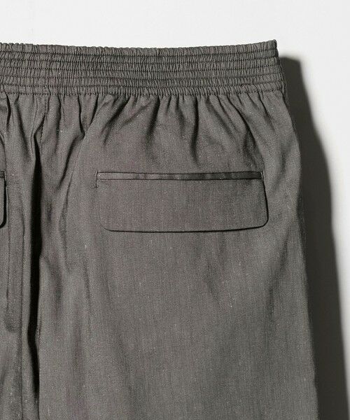 UNITED ARROWS / ユナイテッドアローズ スラックス・ドレスパンツ | NALYA クロップドパンツ | 詳細7