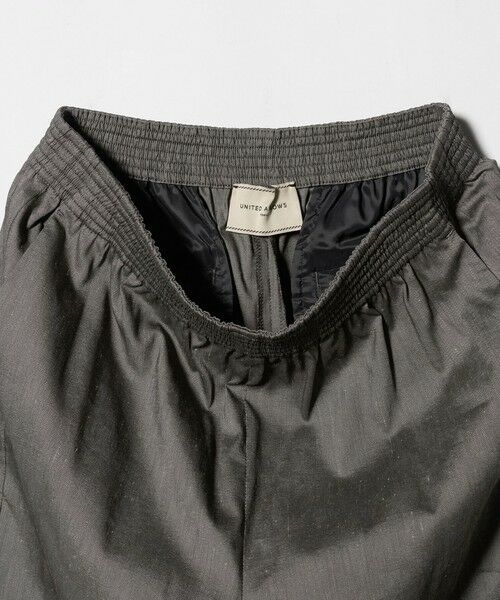 UNITED ARROWS / ユナイテッドアローズ スラックス・ドレスパンツ | NALYA クロップドパンツ | 詳細8