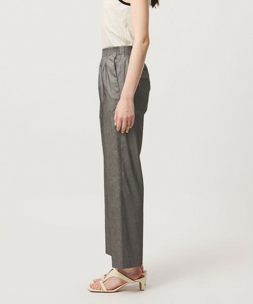 UNITED ARROWS / ユナイテッドアローズ スラックス・ドレスパンツ | NALYA クロップドパンツ | 詳細11