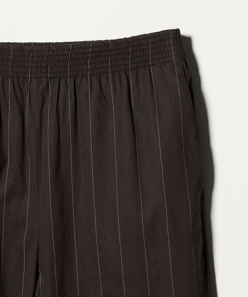 UNITED ARROWS / ユナイテッドアローズ スラックス・ドレスパンツ | NALYA クロップドパンツ | 詳細13