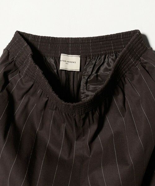 UNITED ARROWS / ユナイテッドアローズ スラックス・ドレスパンツ | NALYA クロップドパンツ | 詳細14