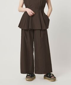 UNITED ARROWS / ユナイテッドアローズ その他パンツ | MANTECO POP ワイドパンツ
