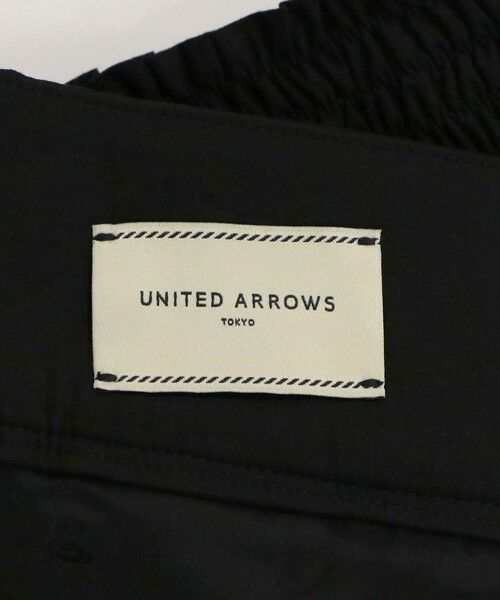 UNITED ARROWS / ユナイテッドアローズ その他パンツ | MANTECO POP ワイドパンツ | 詳細5