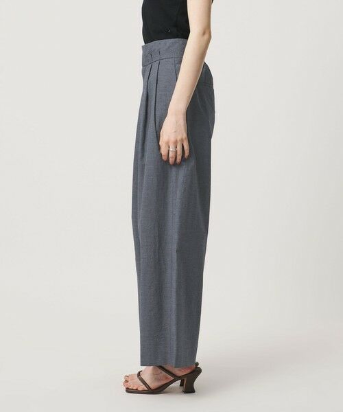 UNITED ARROWS / ユナイテッドアローズ その他パンツ | MANTECO POP ワイドパンツ | 詳細18