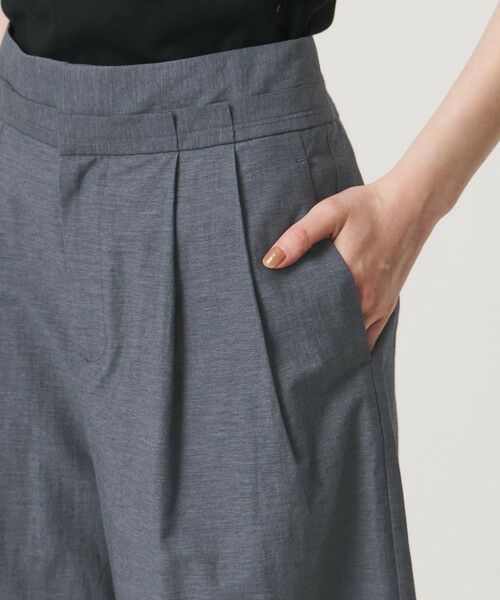 UNITED ARROWS / ユナイテッドアローズ その他パンツ | MANTECO POP ワイドパンツ | 詳細22