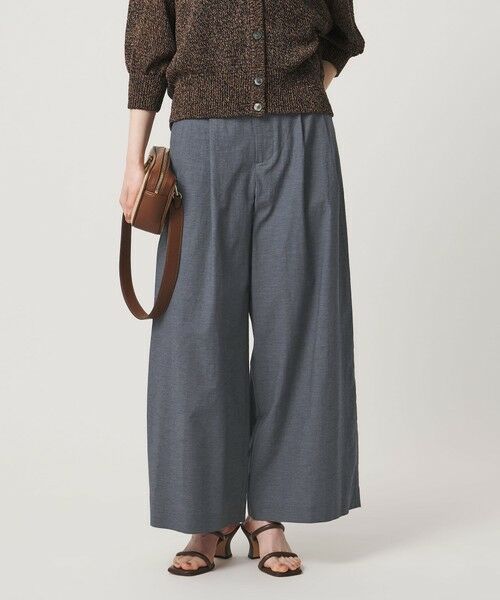UNITED ARROWS / ユナイテッドアローズ その他パンツ | MANTECO POP ワイドパンツ（その他7）