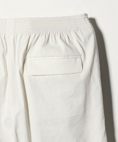 UNITED ARROWS / ユナイテッドアローズ スラックス・ドレスパンツ | NALYA クロップドパンツ OFF WHITE | 詳細4