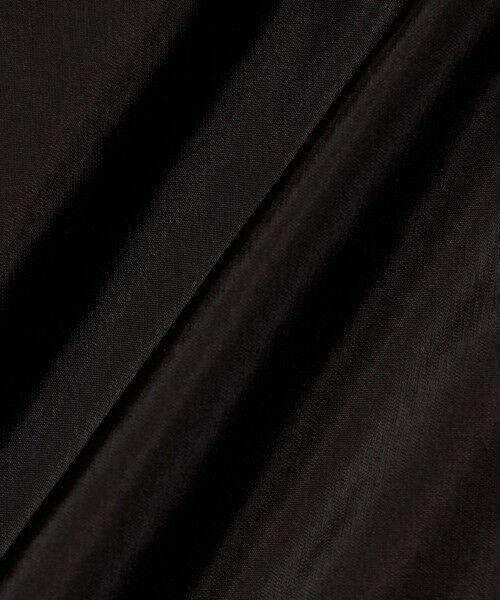 UNITED ARROWS / ユナイテッドアローズ シャツ・ブラウス | シアー タフタ ブラウス ‐はっ水 ウォッシャブル‐ | 詳細6