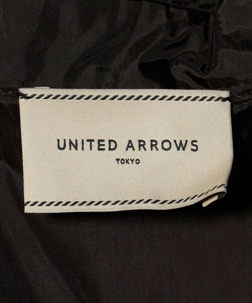 UNITED ARROWS / ユナイテッドアローズ シャツ・ブラウス | シアー タフタ ブラウス ‐はっ水 ウォッシャブル‐ | 詳細7