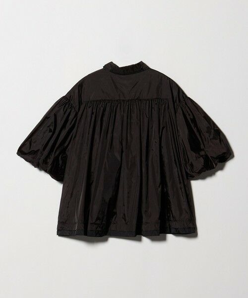 UNITED ARROWS / ユナイテッドアローズ シャツ・ブラウス | シアー タフタ ブラウス ‐はっ水 ウォッシャブル‐ | 詳細1