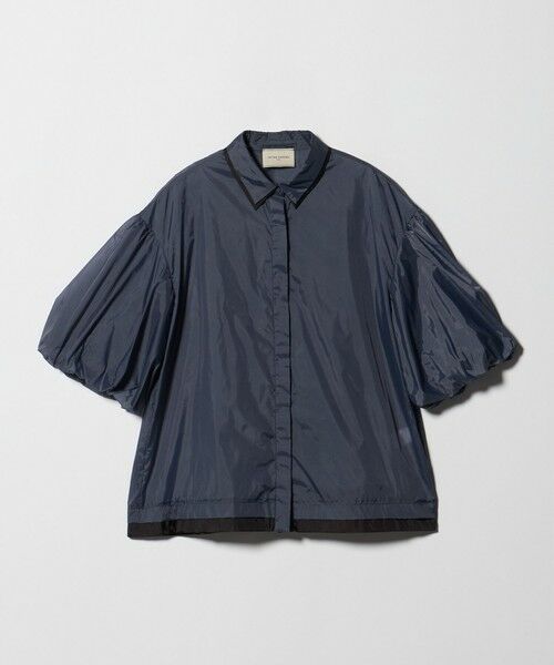 UNITED ARROWS / ユナイテッドアローズ シャツ・ブラウス | シアー タフタ ブラウス ‐はっ水 ウォッシャブル‐ | 詳細15