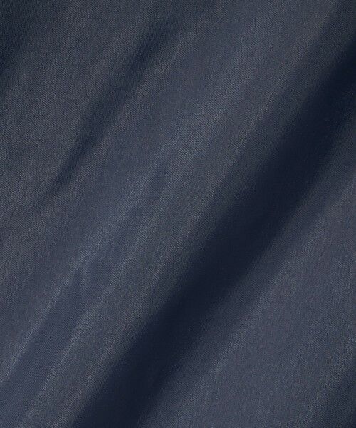 UNITED ARROWS / ユナイテッドアローズ シャツ・ブラウス | シアー タフタ ブラウス ‐はっ水 ウォッシャブル‐ | 詳細17