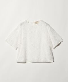 UNITED ARROWS / ユナイテッドアローズ シャツ・ブラウス | フリンジ Tシャツ ブラウス