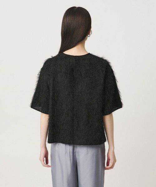 UNITED ARROWS / ユナイテッドアローズ シャツ・ブラウス | フリンジ Tシャツ ブラウス | 詳細13