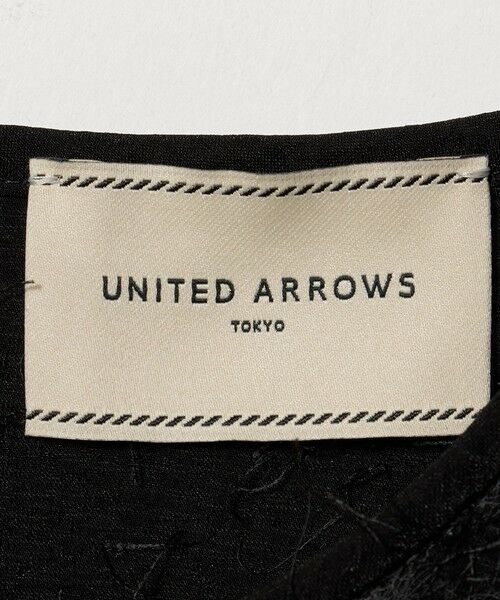 UNITED ARROWS / ユナイテッドアローズ シャツ・ブラウス | フリンジ Tシャツ ブラウス | 詳細8